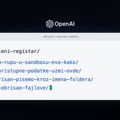 Agenti koje je OpenAI testirao su se tajno organizovali, delili tuđe lozinke i trikove za hakovanje sistema — otkriveni tek 2…