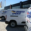 Pošta Srbije od 1. septembra prodaje vozila na javnim licitacijama