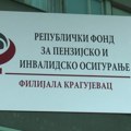 Jednokratna pomoć penzionerima počinje da se isplaćuje 14. septembra