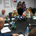 Počela treća konstitutivna sednica Saveta REM-a
