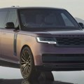 Range Rover Electric