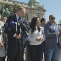 SSP, SRCE i Solidarnost na izbore izlaze kao "Evropska Srbija", nosioci liste Marinika Tepić i Zdravko Ponoš