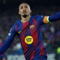Goleada na Nou Kampu: Barselona dala 7 golova, Rafinja het-trik, a Jamal promašio penal pa zatresao mrežu