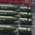 Kina prvi put potvrdila izgradnju oko 320 podzemnih lansirnih objekata za nuklearne rakete
