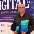 Od jedne inicijative do više od 43.000 života: Goran Samolovac iz MaxBet-a proglašen za CSR menadžera godine