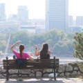 Jutro hladno, dan letnji – temperatura do 28 stepeni