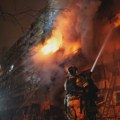 Ruski napad na Ukrajinu: Pogođena elektrana u Kijevu, poginule dve osobe