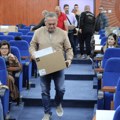 Stigao izborni materijal