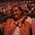 "Sa nama je danas Arina Sabalenko": Lapsus komentatora postao viralan
