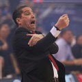 Makabi doživeo težak poraz od Crvene zvezde, sada gleda ka bivšem treneru crveno-belih