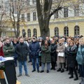 Užički odbor Unije sinikata prosvetnih radnika Srbije: Vlada čini nasilje nad prosvetnim sistemom