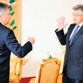 Milanović optužio Plenkovića da ga ucenjuje