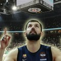 Mirotić: Od malih nogu bio sam vatreni navijač Partizana