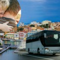 Turisti iz Srbije prošli pakao u povratku iz Grčke: Deca kolutala očima i povraćala, vozač nije smeo da otvori vrata