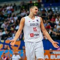 Loše vesti za pešića i Srbiju: Bez Kalinića na Mundobasketu, Jokić i Micić sa minimalnim šansama