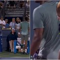 VIDEO Scena kakvu niste videli nikad u tenisu: Monfis ostao zaprepašćen rečima sudije, Bublik se smejao