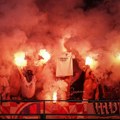 "Neka svako dete mrzi Partizan": Navijači Hajduka pominjali crno-bele i Grobare tokom meča hrvatske lige