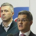 Boško Obradović: Narodnu stranku vidim u predizbornom bloku patriotske opozicije