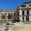 Gradonačelnik Kragujevca: Rekonstrukcija Trga Radomir Putnik gotova do kraja oktobra