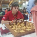 Vera Vujović vicešampionka Evrope u brzopoteznom šahu