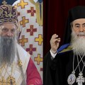 Patrijarh uputio saučešće povodom napada na pravoslavni hram u Gazi