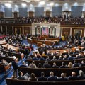 Kongres usvojio zakonski predlog da spreči zatvaranje američke vlade