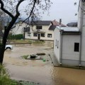 Nevreme na severu Crne Gore: Drama u Rožajama, izlili se Ibar i pritoke (foto/video)