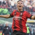 Simić blista posle debija i gola za Milan: "Ostvarenje sna"