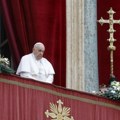 Papa osudio ‘užasnu žetvu’ nevinih civila u Gazi