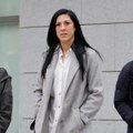 Hermoso svedočila pred sudom u Madridu: Nisam bila saglasla s Rubijalesovim poljubcem