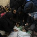 Gaza: Broj ubijenih Palestinaca povećan na 22.600