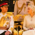 Oženio se brunejski 'zgodni princ', venčanje trajalo deset dana