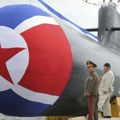 Severna Koreja testirala podvodno nuklearno oružje