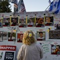 Otac izraelskog taoca protestuje ispred Netanjahuove kuće