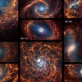 Ovo su spiralne galaksije koje čovek nikada nije video: Zapanjujuće fotografije i nova otkrića oduševili naučnike (video…