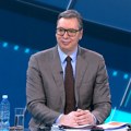 Vučić za RTS: Od ponedeljka konsultacije o novoj Vladi; čekamo poziv za Brisel; u decembru brzom prugom od Beograda do…