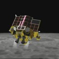 Japanska svemirska letelica SLIM preživela surovu lunarnu noć