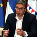 Vučić o situaciji na Kosovu i Metohiji: Srbija neće ostaviti na cedilu svoje ljude