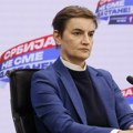 Brnabić: Sutra ću odgovoriti na optužbe Fridom hausa