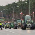 Eskalacija protesta: Poljski poljoprivrednici bacali kamenje na policiju i pokušali da probiju barikade oko zgrade parlamenta…
