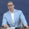 Vučić: Moja savetnica je pozvala Aidu Ćorović da joj pomogne, jer se žalila