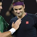 Federer iznenadio izjavom: "Volim da gledam tenis kad god mogu, a posebno Đokovića! Žao mi je Nadala..."