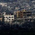 SAD će danas na Savetu bezbednosti UN predložiti prekid vatre u Gazi