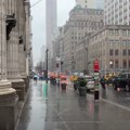 Odloženo stotine letova Njujork pogodila jaka kiša