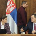 Jedan birač, jedan potpis: Ana Brnabić pohvalila ZLF, ne pominje Dačićev sporazum