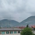 На југу Србије укључен жути метеоаларм: Стиже промена са запада, очекују се обилне падавине, али и град