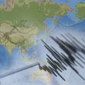 Jak zemljotres pogodio Švajcarsku