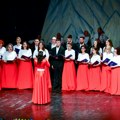 Mešoviti hor Doma kulture na međunarodnom festivalu „Černomorski zvuci“