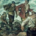 „Kun: umetnik-radnik-borac“: Retrospektiva velikog Đorđa Andrejevića u Galeriji SANU