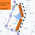 Od sutra se menja režim saobraćaja u Kisaču